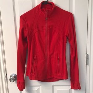 Define Jacket (softer warmer lining)